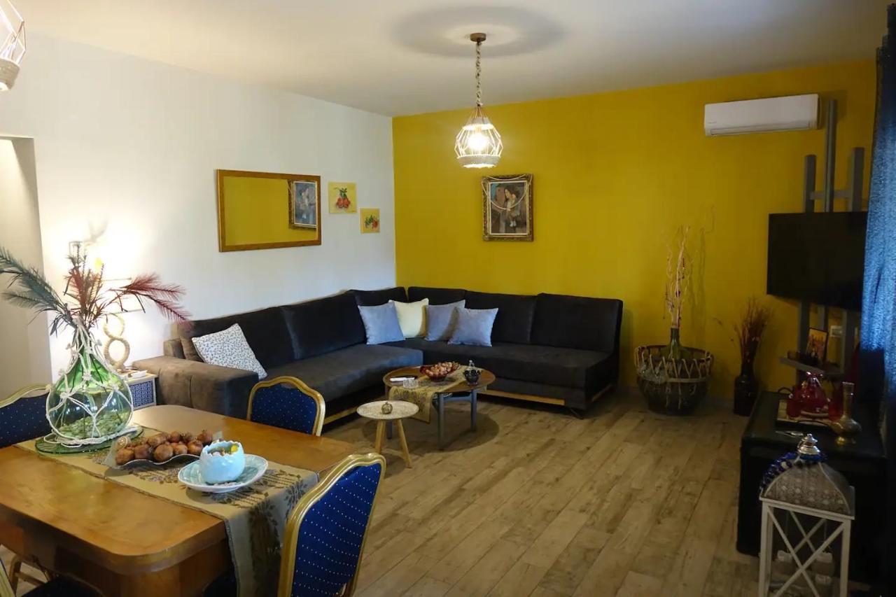 Ferienwohnung Λευκό Γιασεμί - Νέες Παγασές Βόλος Kritharia  Exterior foto